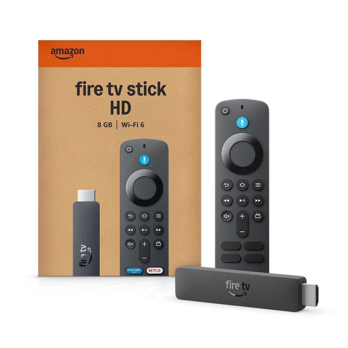 Amazon Fire TV Stick HD (Newest Model)