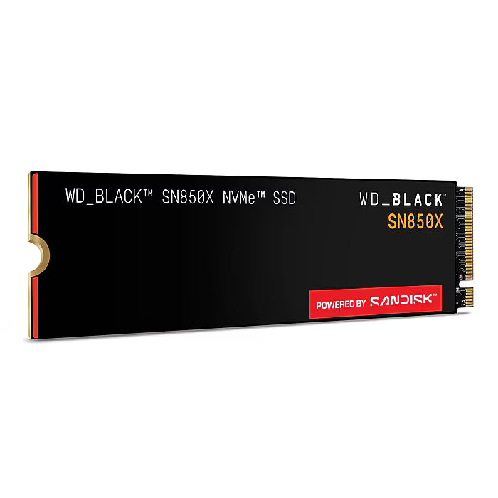 WD_Black SN850X 2TB SSD